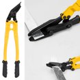 thumbnail image 4 of Strapping Cutter 450mm/18 Inch Heavy Duty With Ergonomic Handles For Cutting Steel Strips, 4 of 8