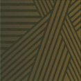 thumbnail image 1 of Ahgly Tapis d'Intérieur Lavable en Machine Carré Rouge Nuit, 8 Pieds Carré, 1 of 7