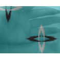 thumbnail image 4 of oneOone Georgette Viscose Fabric Arrow Ikat Print Fabric BTY 42 Inch Wide, 4 of 4