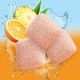 thumbnail image 2 of EXCEL Refreshers, Tropical Flavoured Sugar Free Chewing Gum, 40 Pieces, 1 Bottle, 2 of 7