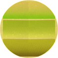 thumbnail image 1 of Ahgly Company Machine Washable Indoor Round Transitional Brown Area Rugs, 8' Round, 1 of 7