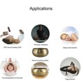thumbnail image 4 of Amdohai Tibetan Buddhist Singing Bowl Buddha Sound Bowl Musical, 4 of 8