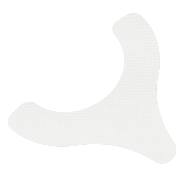 Elastic Ostomy Barrier Strips, Colostomy Bags Skin Barrier Strips Cuttable High Adhesive Waterproof For Stoma Bags
