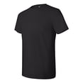 thumbnail image 2 of Hanes Nano-T T-shirt pour Homme, 3X, Noir, 2 of 3
