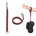 thumbnail image 1 of Universal Camera Wrist Strap 35cm Camera Hand Strap Wristband for, 1 of 8