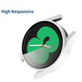thumbnail image 2 of Watches Protector Set Professional Covering Component Full Body Watch Case Kit Anti-scratching Cases Replacement for Watch 4 Frame/white film, 2 of 7