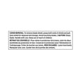 thumbnail image 5 of Equate 5 Blade Disposable Razors for Women, Sensitive Skin, 5 of 5