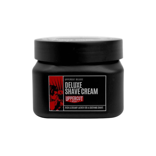 UPPERCUT DELUXE SHAVE CREAM 3.7OZ/120G