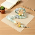 thumbnail image 3 of Escape Proof Adjustable Cat Harness and Leash Set for Secure Outdoor Walking Adventures, 3 of 6