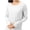 White, variant on Pitauce Womens Sun Protection Long Sleeve T-Shirt UPF 50+ UV Rash Guard Swim Shirt Workout Hiking Running Athletic Tops Beach Cover Up