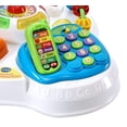 thumbnail image 2 of VTech Sit-to-Stand Learn & Discover Table - Activity Toy for Baby - Walmart Exclusive - English Version, 2 of 8