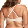 thumbnail image 4 of Maidenform Womens One Fabulous Fit 2.0 Tailored Demi Underwire Bra, 34D, 4 of 4
