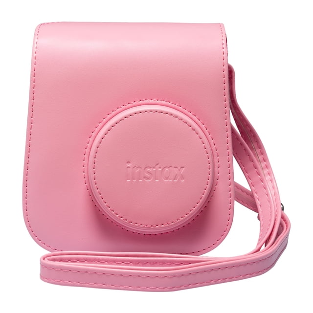 Fujifilm instax mini SE Instant Camera Case - Pink