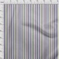 thumbnail image 2 of oneOone Cotton Cambric Fabric Multicolor Stripe Fabric Prints By Yard 56 Inch Wide, 2 of 3