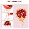 thumbnail image 4 of 4pcs 3D Pendentifs en Résine Charmes Pendentif DIY Boucle d'Oreille Accessoires de Bijoux, 4 of 7