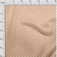 thumbnail image 3 of oneOone Polyester Spandex Orange Fabric Asian Block Craft Projects Decor Fabric Printed By The Yard 56 Inch Wide, 3 of 5