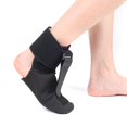 thumbnail image 2 of Foot Drop Orthosis Sock Stretching Boot Sprain Adjustable Pain Orthosis Stabilizer Plantar Membrane Ankle Support , M M, 2 of 8