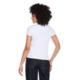 thumbnail image 3 of George Women's Rib T-Shirt, 3 of 6