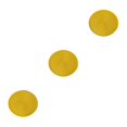 thumbnail image 3 of Maytalsory Sturdy And Durable Table Mats For Everyday Wide Application Place Mats yellow 3Set, 3 of 6
