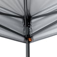 thumbnail image 2 of Ozark Trail 12 ft x 12 ft Straight Leg Canopy Top Accessory - Frame Not Included, Gray, 2 of 9