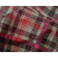 thumbnail image 4 of oneOone Silk Tabby Fabric Tartan Check Fabric Prints By Yard 42 Inch Wide, 4 of 4