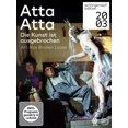 thumbnail image 1 of Atta Atta - Die Kunst ist ausgebrochen [German], 1 of 1