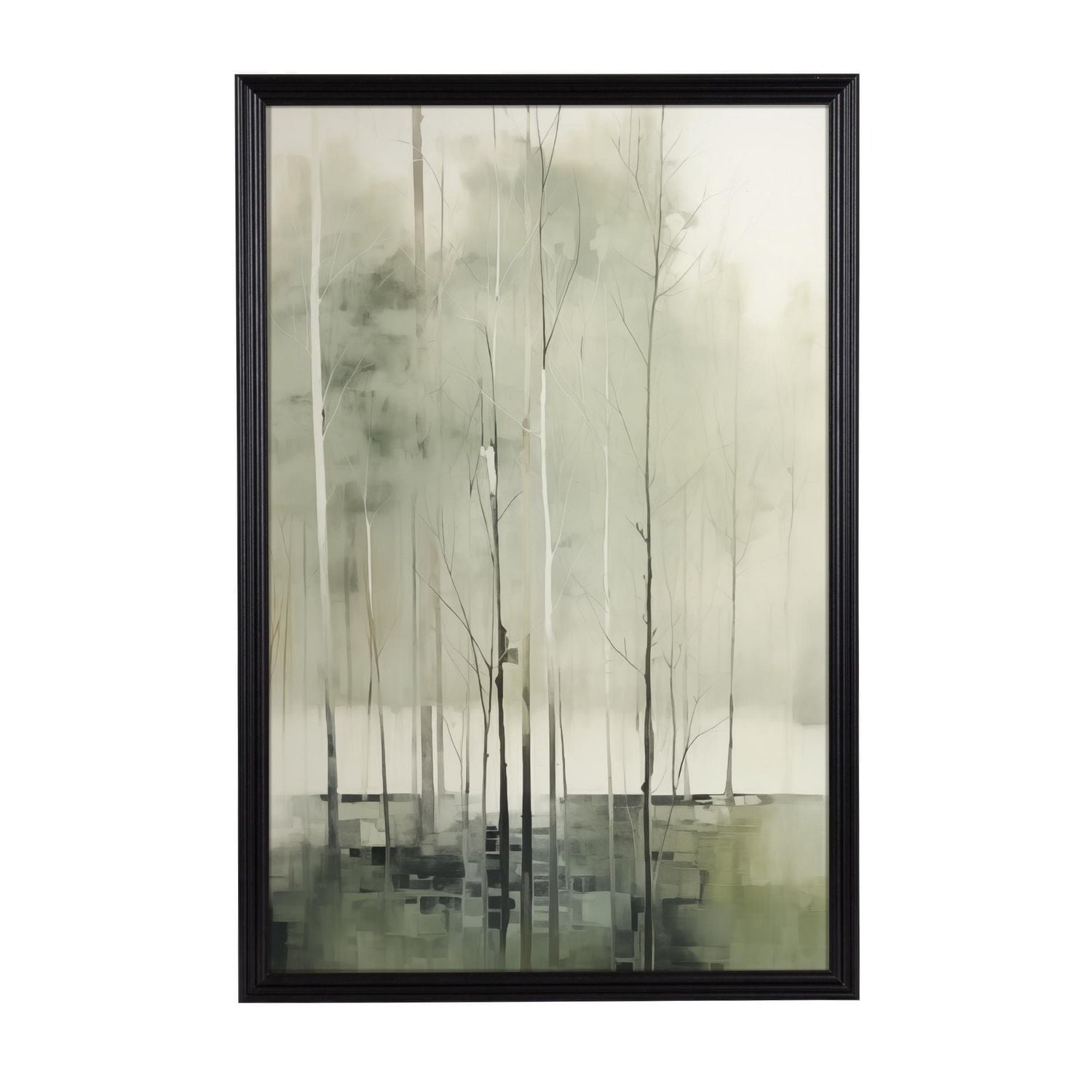 hometrends Leno Black Poster Frame