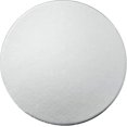 thumbnail image 2 of Fox Run 48738 Boards-12-Piece Cardboard Scalloped Cake Circle Base, 10", Silver, 2 of 3
