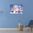 thumbnail image 4 of MesaSe Christmas 1000 Piece Adult Children Puzzle Holiday Gift Pattern Toy, 4 of 5