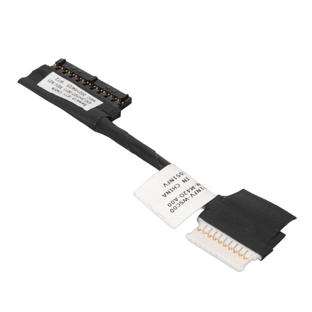 Battery Cable Replacement, Safe Transmission Laptop Replacement Battery Cable For G5 5590 For G3 15 3590