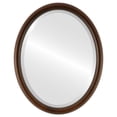 thumbnail image 1 of Miroir Encadré Pasadena - Noyer, 1 of 6