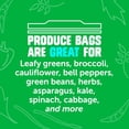 thumbnail image 4 of Ziploc Produce Bags Large, 15 Bags, 4 of 5
