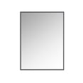 thumbnail image 1 of A&E Bain et Douche Tashi noir 30x40 Miroir, 1 of 4