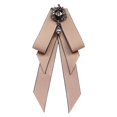 thumbnail image 1 of Élégant Nœud Papillon Ajustable pour Femmes Filles Accessoire de Mode Stylé Formel Fête Mariage Couvre-Cou, 1 of 4