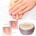 thumbnail image 3 of RKSTN Baume pour Enlever les Cuticules des Ongles Baume pour Enlever les Cuticules des Ongles Baume Exfoliant pour Ongles Baume de Réparation Vernis à Ongles 20g, 3 of 8