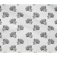thumbnail image 4 of oneOone Cotton Flex Fabric Paisley Block Decor Fabric Printed BTY 40 Inch Wide, 4 of 4