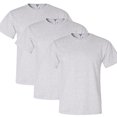 thumbnail image 1 of Jerzees T-Shirt à Manches Courtes pour Hommes - 29M (Lot de 3), 1 of 1