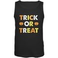 thumbnail image 1 of Débardeur Homme Halloween Trick Or Treat, 1 of 1