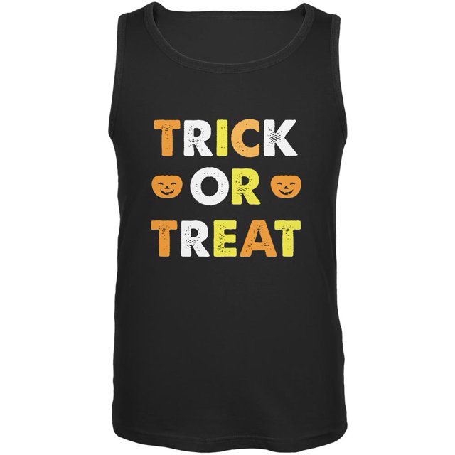Débardeur Homme Halloween Trick Or Treat