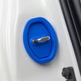 thumbnail image 1 of Cagogo under $5 Car Door Protector, 4pcs Car Door Protective Cover, Door Lock Buckle Shock Absorber, Silicone Anti Collision Cushion, Thickened Protective Sticker, Universal Car Accessories, 1 of 3
