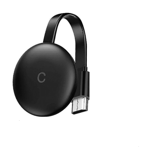 Refurbished Google G12 Chromecast Ultra Hd 1080p Hdr Wifi Media Streaming Tv Stick Hdmi Pla