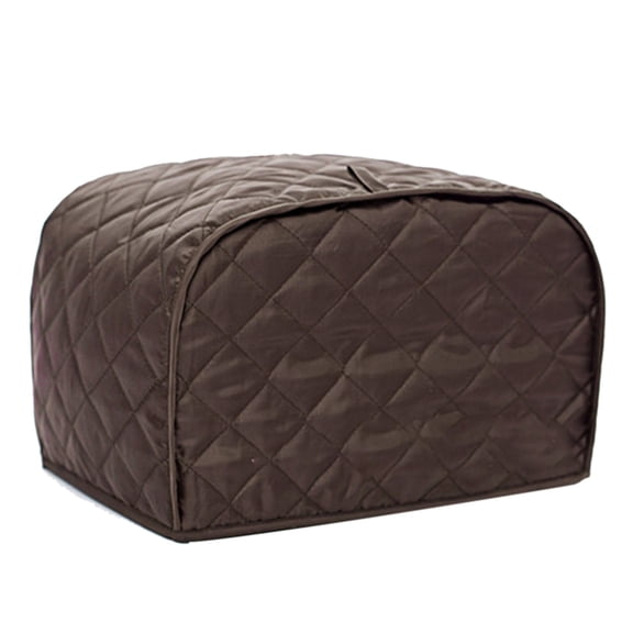 Hearth & Gear Housse de Grille-Pain Protecteur Maison Housse pour Petit Électroménager Outil de Cuisine Sacs de Rangement Transparents pour la Maison Sac de Rangement Robuste pour Vêtements Organisateur Souple Organisation et Rangement de la Pièce Grand