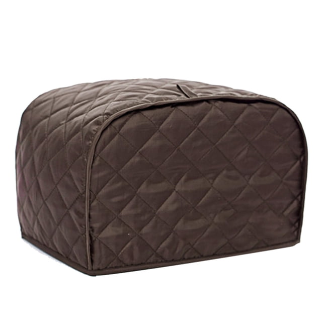 Hearth & Gear Bread Toaster Cover Protector Home Small Appliance Cover Kitchen Tool Household Linen Organizer for Closet Front Closet Organizers And Storage Foldable Storage Organizer Tote for Storage