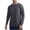 Aa-Gris, variante sur BiZtdJrK Chemises pour Hommes Protection Solaire Manches Longues T-Shirts d'Entraînement Pêche Course Respirant Séchage Rapide T-Shirt Noir TTTG Offres chez Walmart