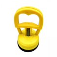 thumbnail image 1 of jinwen 4xSuction Cup Dent Puller Powerful Handle Lifter for Car Body Dent Mirror Yellow, 1 of 8