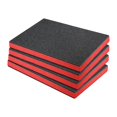 thumbnail image 2 of jinwen Tool Box Foam Inserts Cuttable Foam Sheets for Shipping Padding Transporting 56x46x2.5cm, 2 of 9