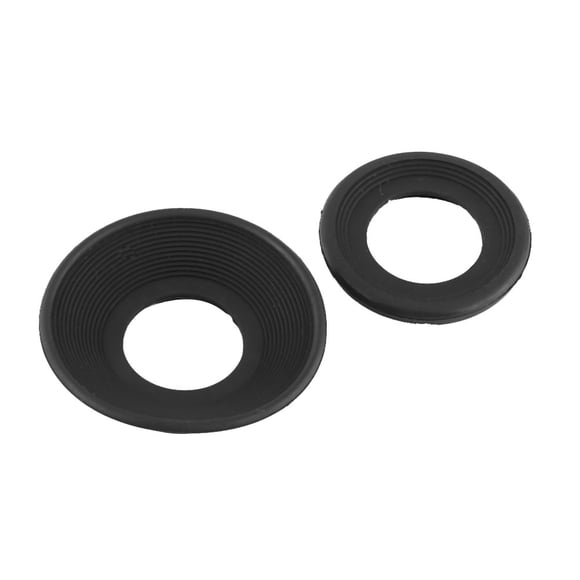 Durable 1.51X Fixed Focus Viewfinder Eyepiece Magnifier Eyecup For DSLR Camera  Helper For Short and Long Sighted People