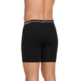 thumbnail image 4 of Jockey Men's Organic Cotton Stretch 6.5" Boxer Brief - 3 Pack, 4 of 5