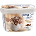 thumbnail image 4 of REAL DAIRY® Chocolate Caramel Premium Ice Cream Tub, 1.5 LT, 4 of 10
