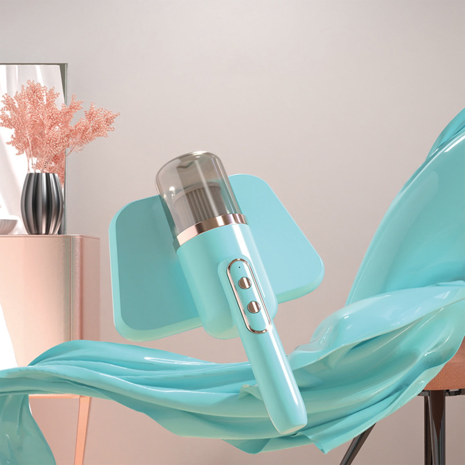 Danhjin Cordless Vacuum Cleaner Mattress Vacuum Cleaner, Bed Vacuum Cleaner, Handheld Vacuum for Bed, Mattress, Pillows, Sofa Cleaning